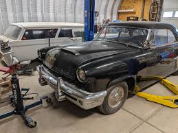 1952 Mercury Custom | The H.A.M.B.