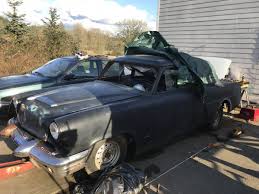 New guy. 1953 Mercury Monterey 4 door gasser build. | The H.A.M.B.