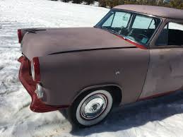 1952 ford 4 door | The H.A.M.B.