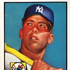 Is the 1952 Topps Mickey Mantle really that rare?