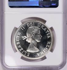 Canada 1964 Silver Dollar NGC PL67 | eBay