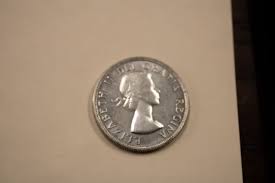 1953 Canada One Silver Dollar Uncirculated | Bellport Jewelers