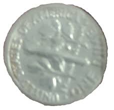 1989P Rare Roosevelt Dime With Error On Rim | eBay