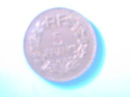 FRANCE REPUBLIQUE FRANCAIS 5 FRANCS 1933 | eBay