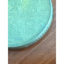 Vintage 1990 Mexican 100 Pesos Coin Featuring Venustiano ...