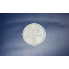 Christian Wolf No. 2 Crucifix Communion Wafers - 1000 Pack ...