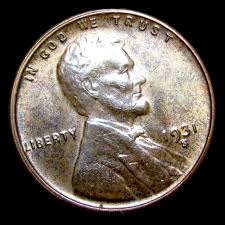 1931 S LINCOLN WHEAT CENT PENNY