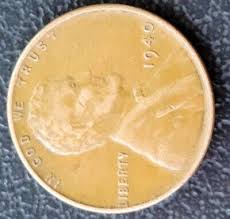 Rare 1940 Lincoln Wheat Penny No Mint Mark | eBay