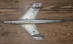 Long Hood Ornament 55 Chevy - Etsy