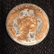 2000 d Lincoln Penny Mint Error · Whatnot: Shop, Sell, Connect