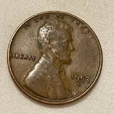 Other | 1953 D Wheat Penny | Poshmark
