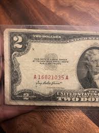 1953 2 dollar bill red seal | eBay