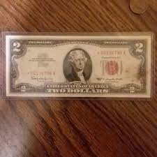 Other | 1963 Star Note Red Seal | Poshmark
