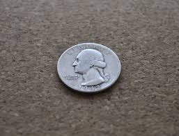 1942 D Washington Silver Quarter - Denver Mint – Treasure ...