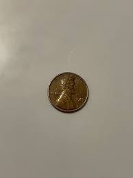 EXTREMELY RARE 1973 Lincoln Penny No Mint Mark & L on RiM! | eBay