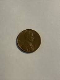 1955 Wheat Penny No Mint Mark | eBay