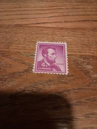 1036 * ABRAHAM LINCOLN * US Postage Stamp MNH | eBay
