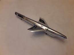 Vintage Chevrolet Airplane Hood-Fender Ornament GMC-4 ...