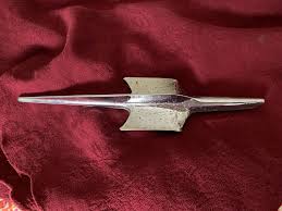 1956 FORD HOOD ORNAMENT | eBay