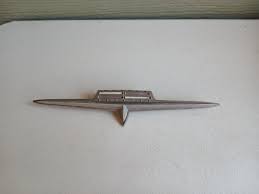 1960 Pontiac Bonneville Vista Sport Coupe Convertible Fender ...