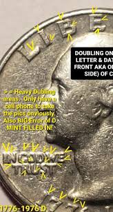 Rare US 1776-1976 D Bicentennial Quarter, | Mercari