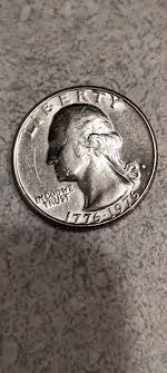 bicentennial quarter error