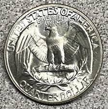 1954 Washington Silver Quarter - Uncirculated | eBay
