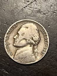 1941 jefferson nickel no mint mark | eBay