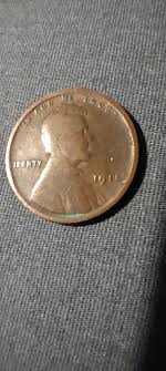 1918 Wheat Penny, No Mint Mark, L On Rim, ERROR. | eBay