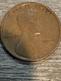 1917 Penny (lincoln Wheat Cent) - Etsy