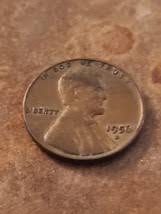 1956 D Lincoln wheat penny Rim Error “L” & and 49 similar items