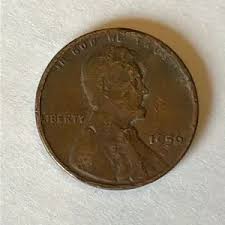 Other | Rare 1956 Wheat Head Penny With No D Stamp | Poshmark