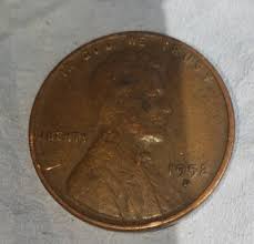 1952 One Cent with D mint mark circulated - Rare! | eBay