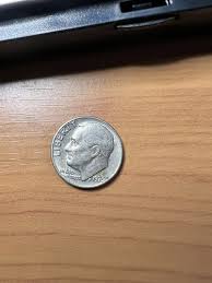 RARE 1975 ROOSEVELT DIME - NO MINT MARK | eBay