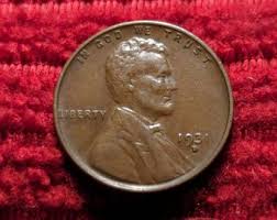 1931 D Lincoln Penny - Etsy