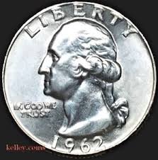 1962 Quarter Dollar | eBay