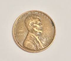 1946 US Wheat Penny One Cent Coin ( No Mint Mark ) | eBay