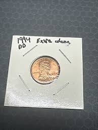1994 Dd Extra Columns Penny | eBay