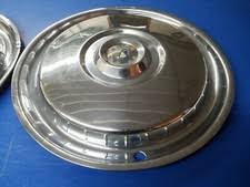 Wheel Hub Caps & Trim Rings for 1956 Ford Fairlane for sale | eBay