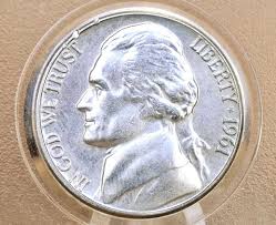 1961 P&D Jefferson Nickels - Choose by Mint - 1961 D ...