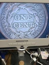 Uncirculated VF 30 Graded US Large Cents for sale | eBay