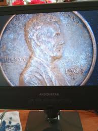 1969D floating roof coin discovery