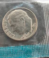 1975 Roosevelt Dime D and P US Mint Like new | Mercari