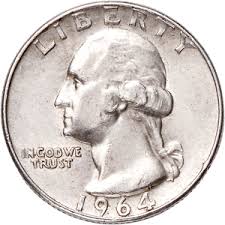 1964-D Washington Silver Quarter MS60 | Littleton Coin Company