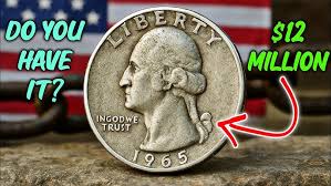 The Top Most RAREST Washington Quarter Dollar Worth Big Money Make You RICH?USA Old Coin To Look For - YouTube