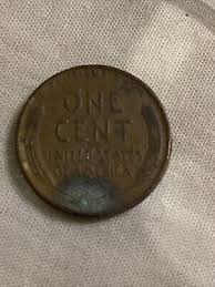 1944 Lincoln Wheat Penny No Mint Coin Rim | eBay