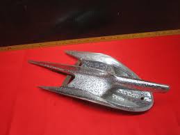 1956 FORD FAIRLANE HOOD ORNAMENT | eBay