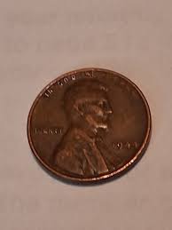 RARE 1944 Wheat Penny No Mint Mark | eBay