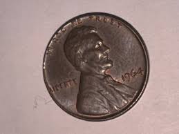 1964 Lincoln Penny Error: “L” in Liberty And “In God We” on ...