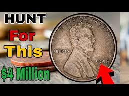 1945 Wheat Penny Value: Rare Errors & What Yours Could ...